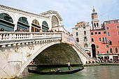 Venice, Rialto bridge